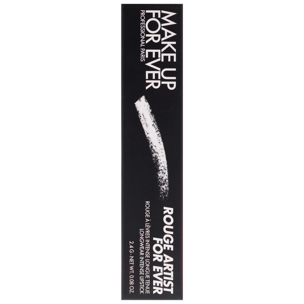 Make Up For Ever Rouge Artist For Ever Satin Lipstick - 608 Limitless Brown - Picture 5 of 8